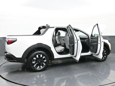 2026 Hyundai Santa Cruz SE