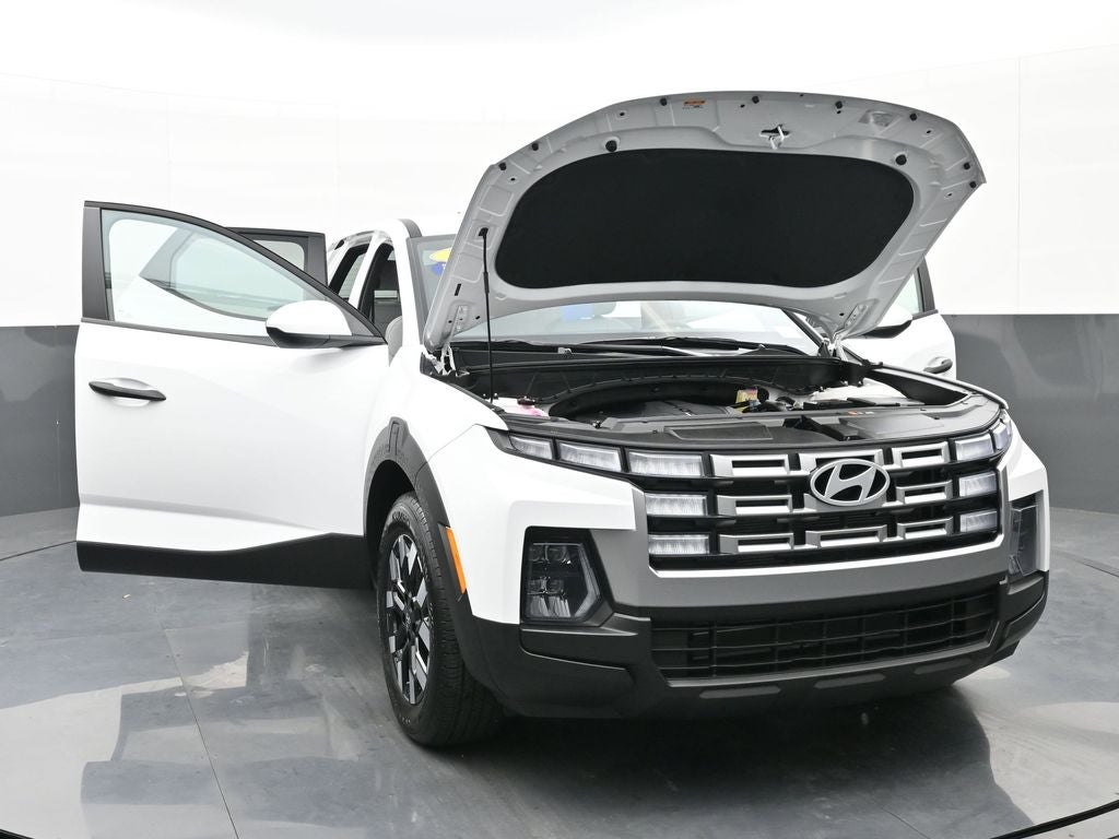 2026 Hyundai Santa Cruz SE