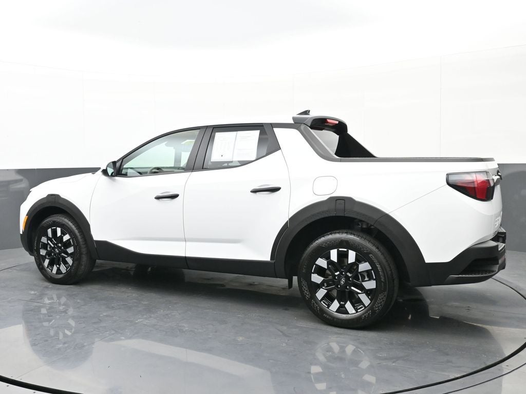 2026 Hyundai Santa Cruz SE