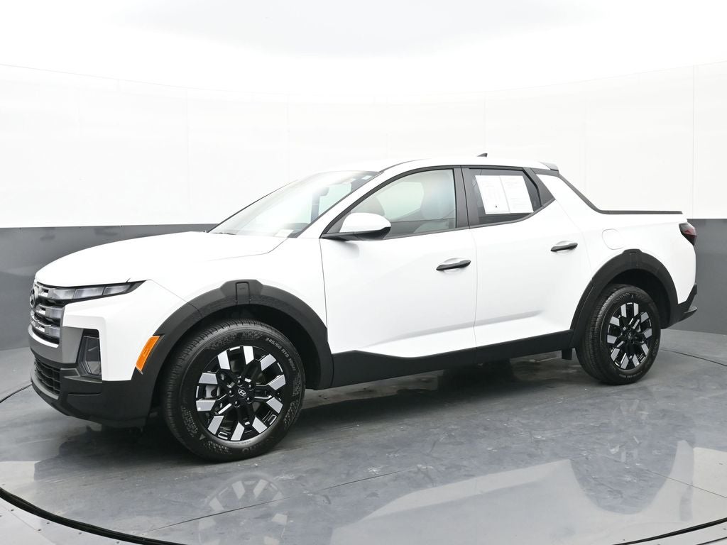 2026 Hyundai Santa Cruz SE