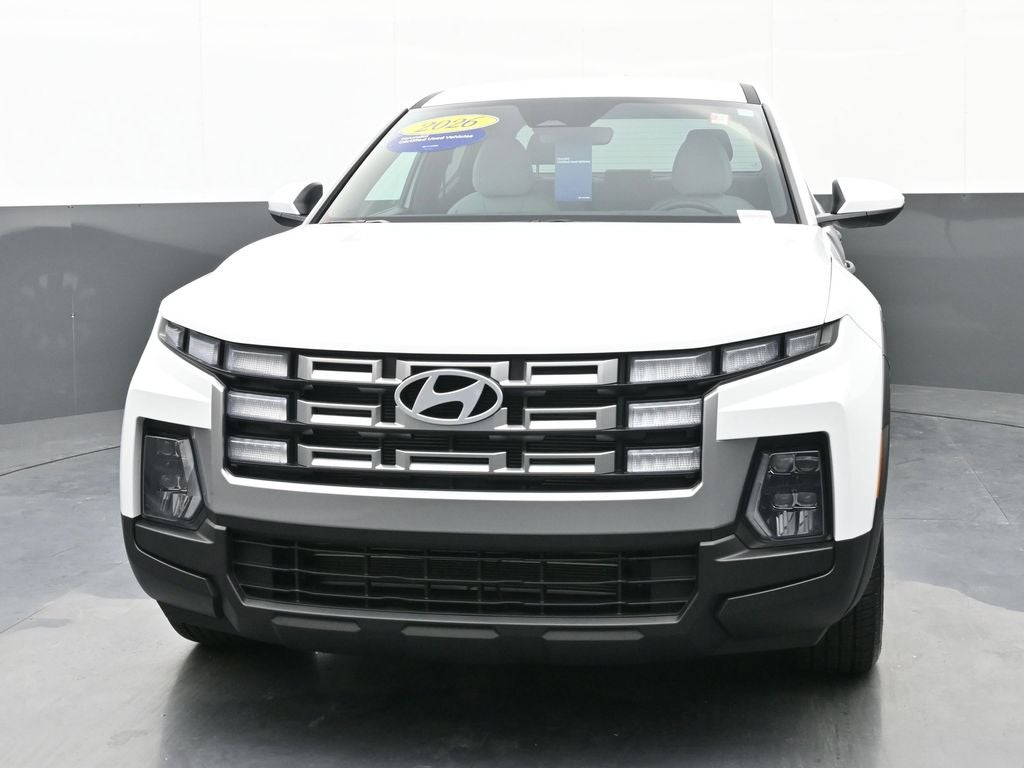 2026 Hyundai Santa Cruz SE