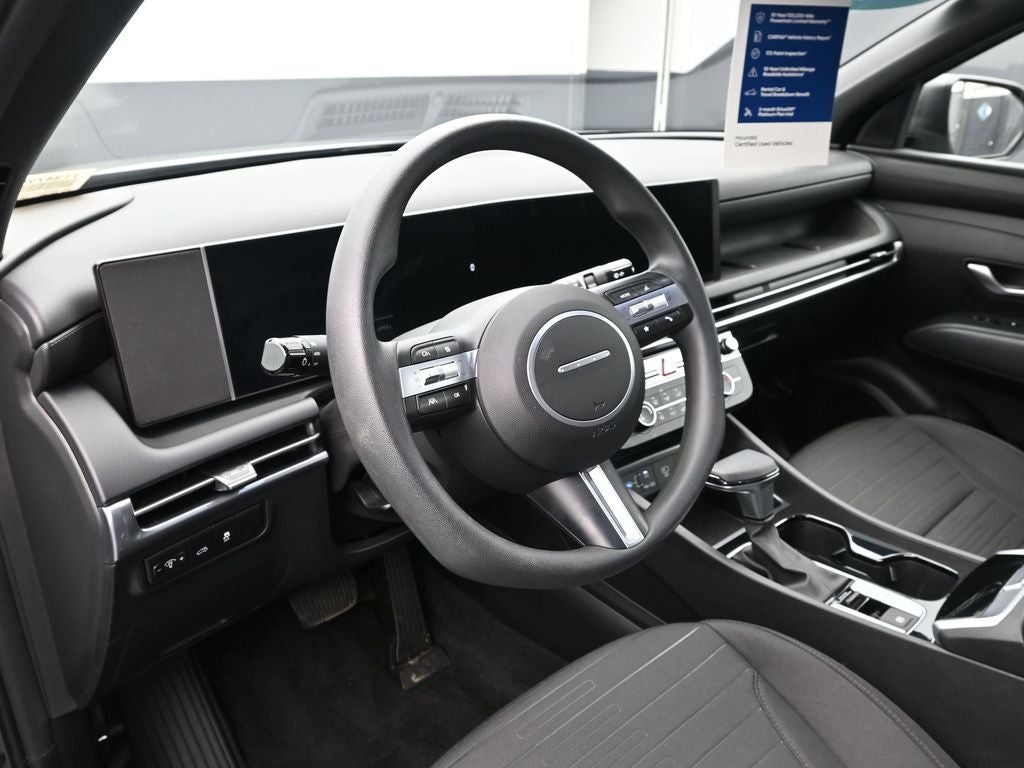 2025 Hyundai Santa Cruz SE