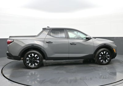 2025 Hyundai Santa Cruz SE
