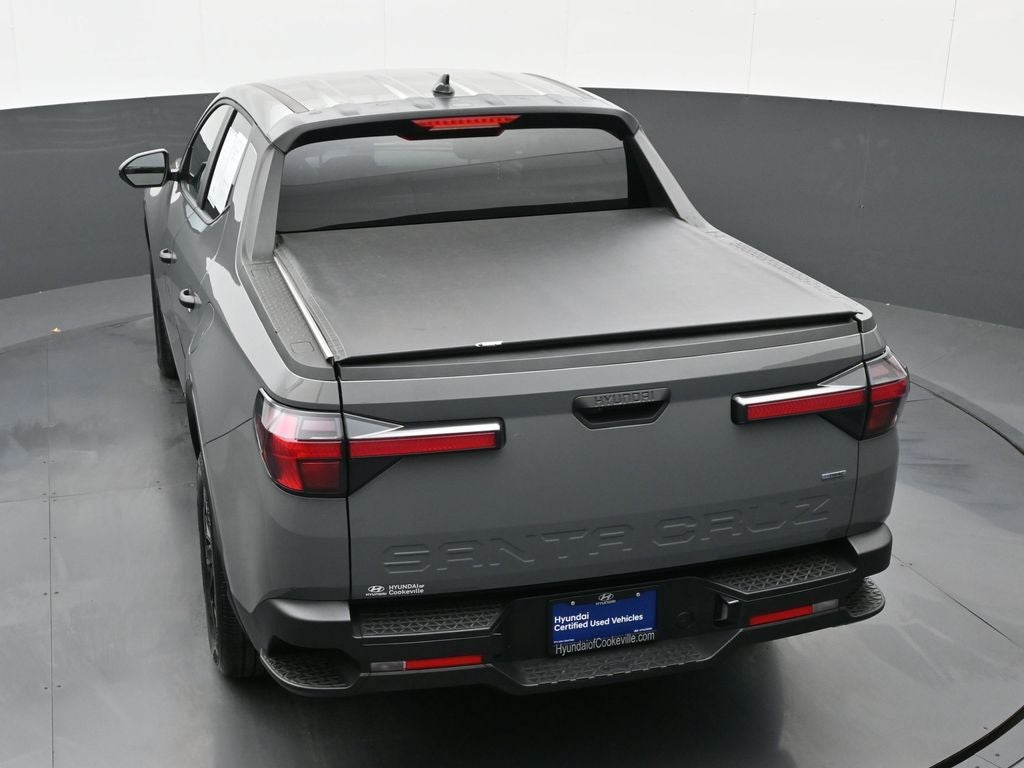 2025 Hyundai Santa Cruz SE