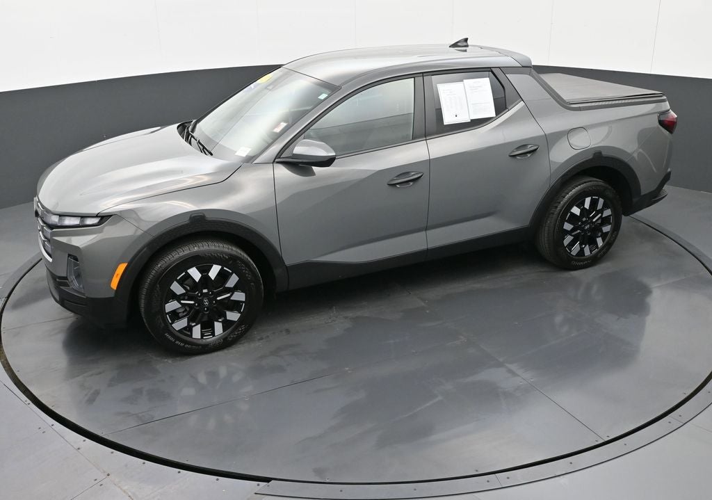 2025 Hyundai Santa Cruz SE