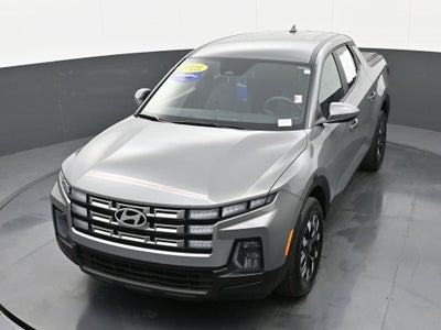 2025 Hyundai Santa Cruz SE