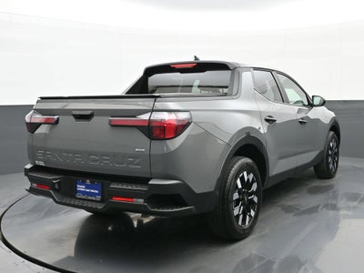 2025 Hyundai Santa Cruz SE
