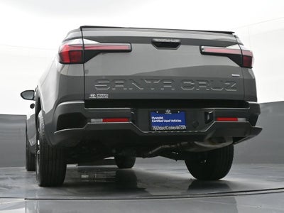 2025 Hyundai Santa Cruz SE