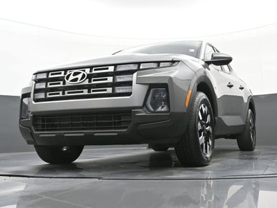 2025 Hyundai Santa Cruz SE