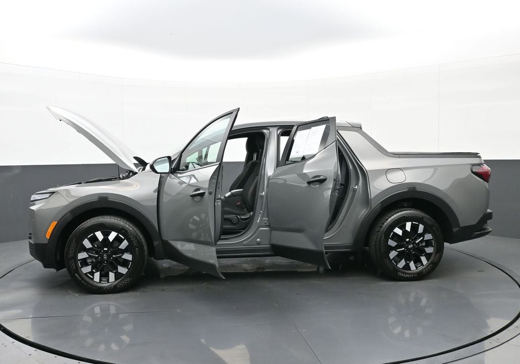 2025 Hyundai Santa Cruz SE