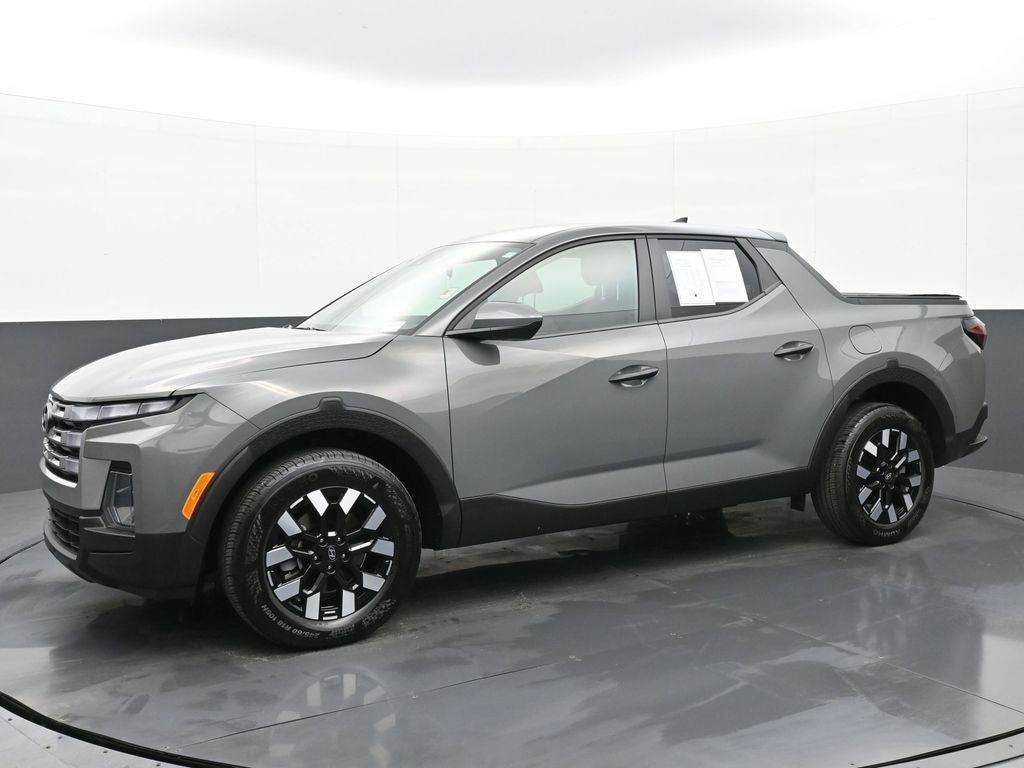 2025 Hyundai Santa Cruz SE