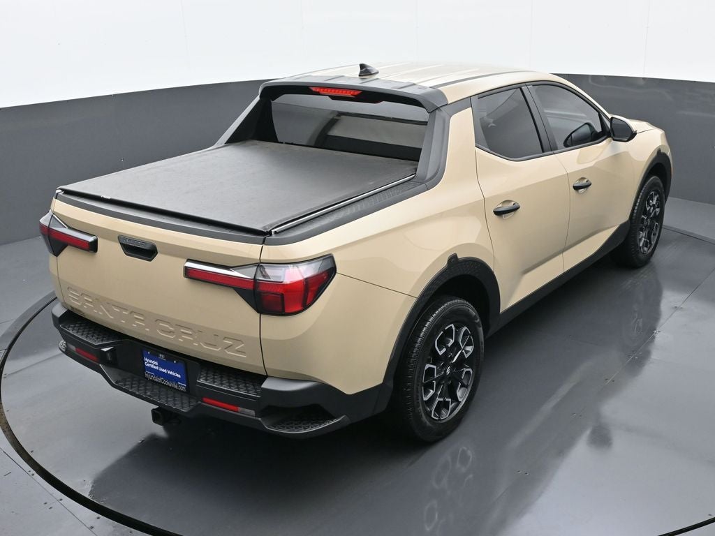 2024 Hyundai Santa Cruz SEL