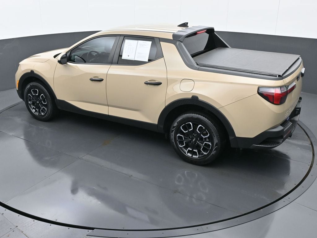 2024 Hyundai Santa Cruz SEL