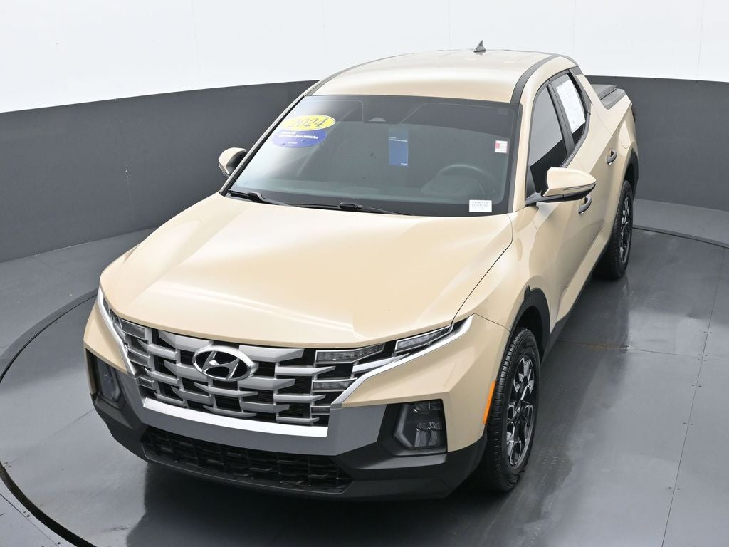 2024 Hyundai Santa Cruz SEL