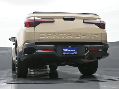 2024 Hyundai Santa Cruz SEL