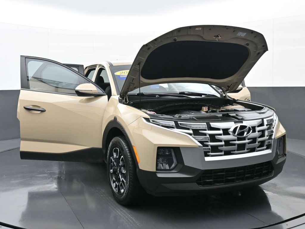 2024 Hyundai Santa Cruz SEL