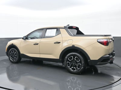 2024 Hyundai Santa Cruz SEL