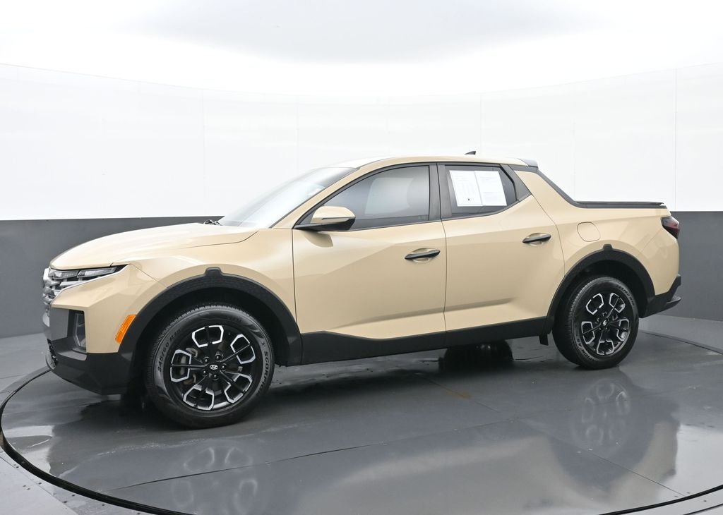 2024 Hyundai Santa Cruz SEL