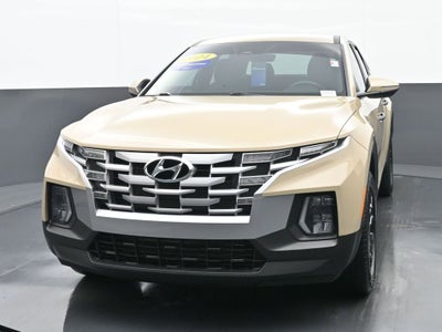 2024 Hyundai Santa Cruz SEL