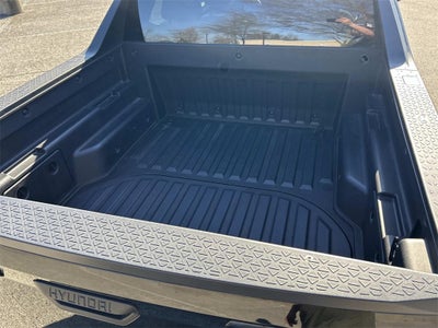 2025 Hyundai Santa Cruz SEL