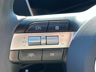 2025 Hyundai Santa Cruz SEL