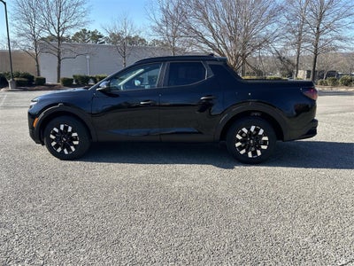 2025 Hyundai Santa Cruz SEL