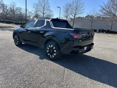 2025 Hyundai Santa Cruz SEL