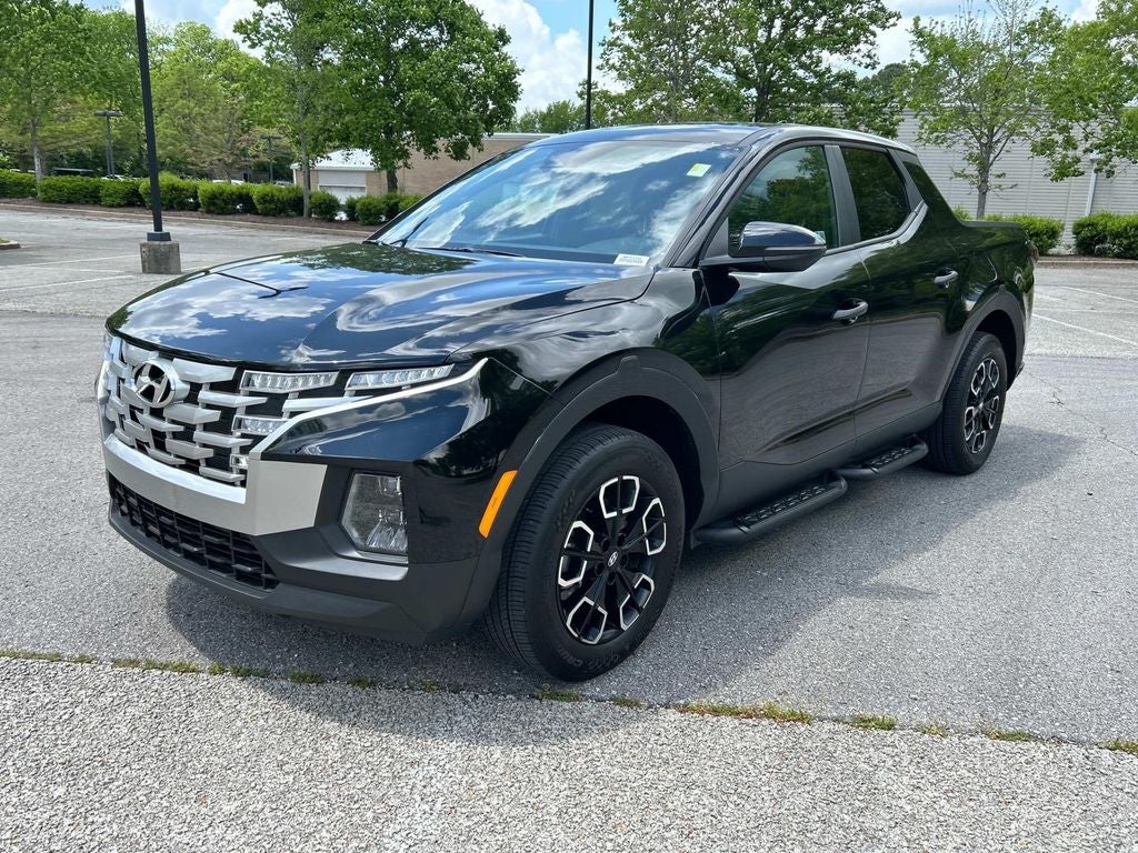 2024 Hyundai Santa Cruz SEL