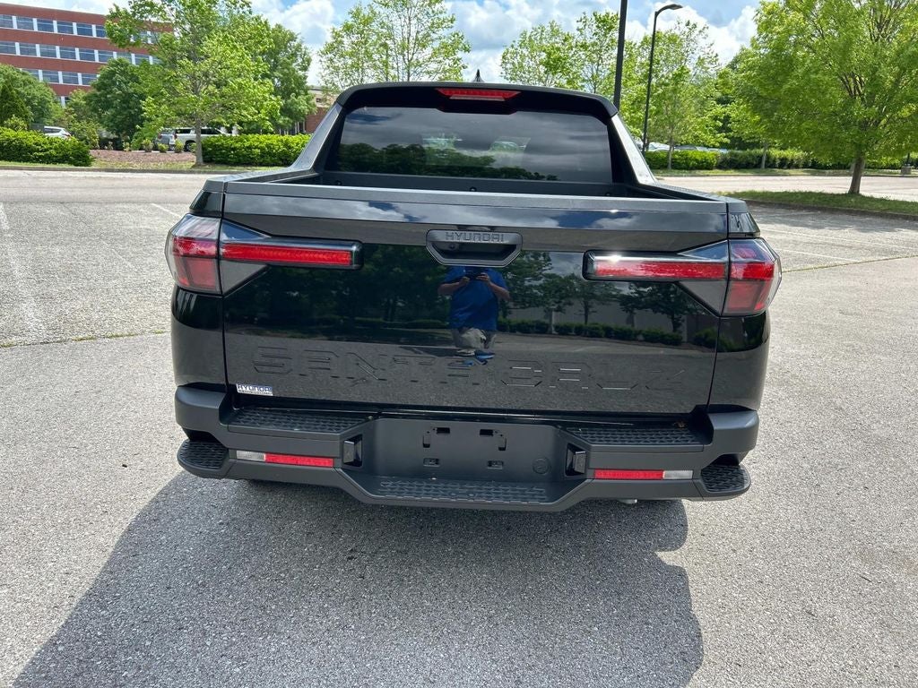 2024 Hyundai Santa Cruz SEL