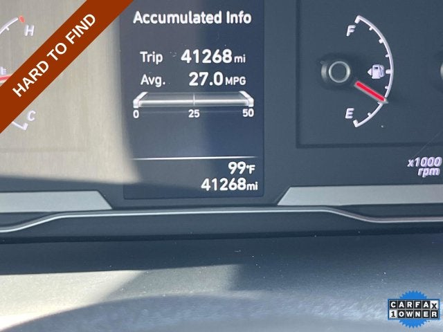 2024 Hyundai Santa Cruz SEL