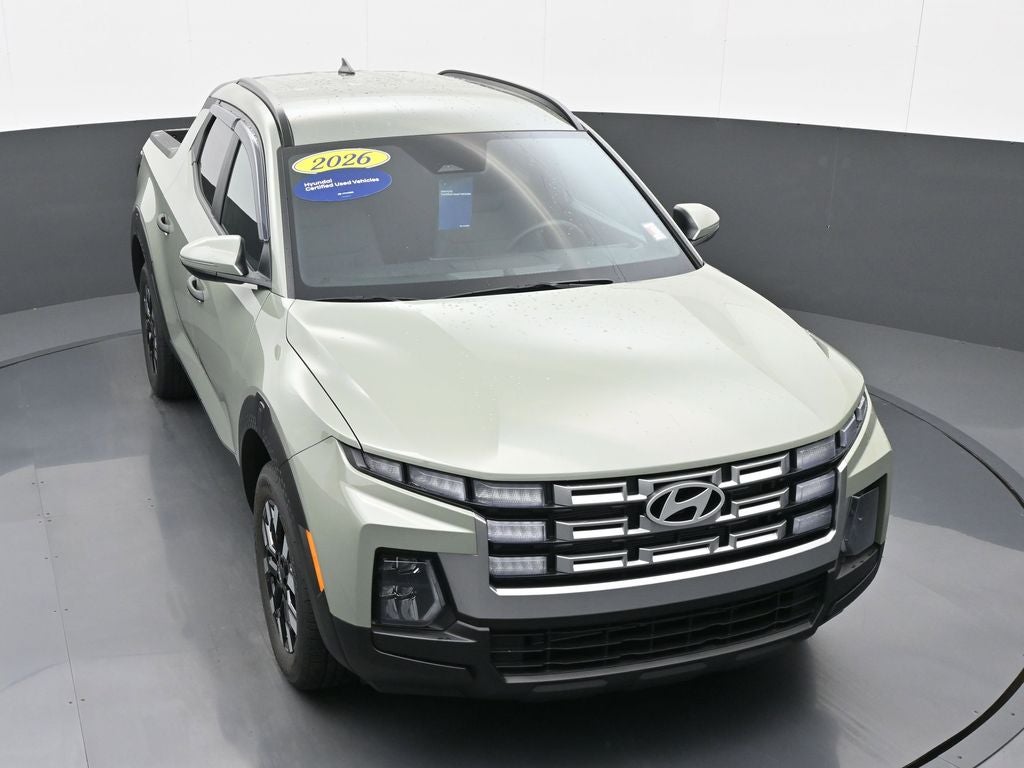 2026 Hyundai Santa Cruz SEL