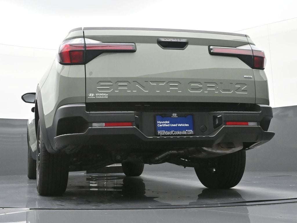 2026 Hyundai Santa Cruz SEL