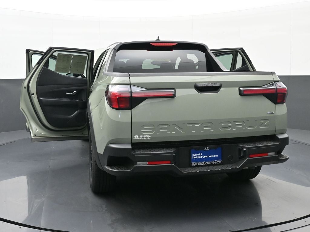 2026 Hyundai Santa Cruz SEL