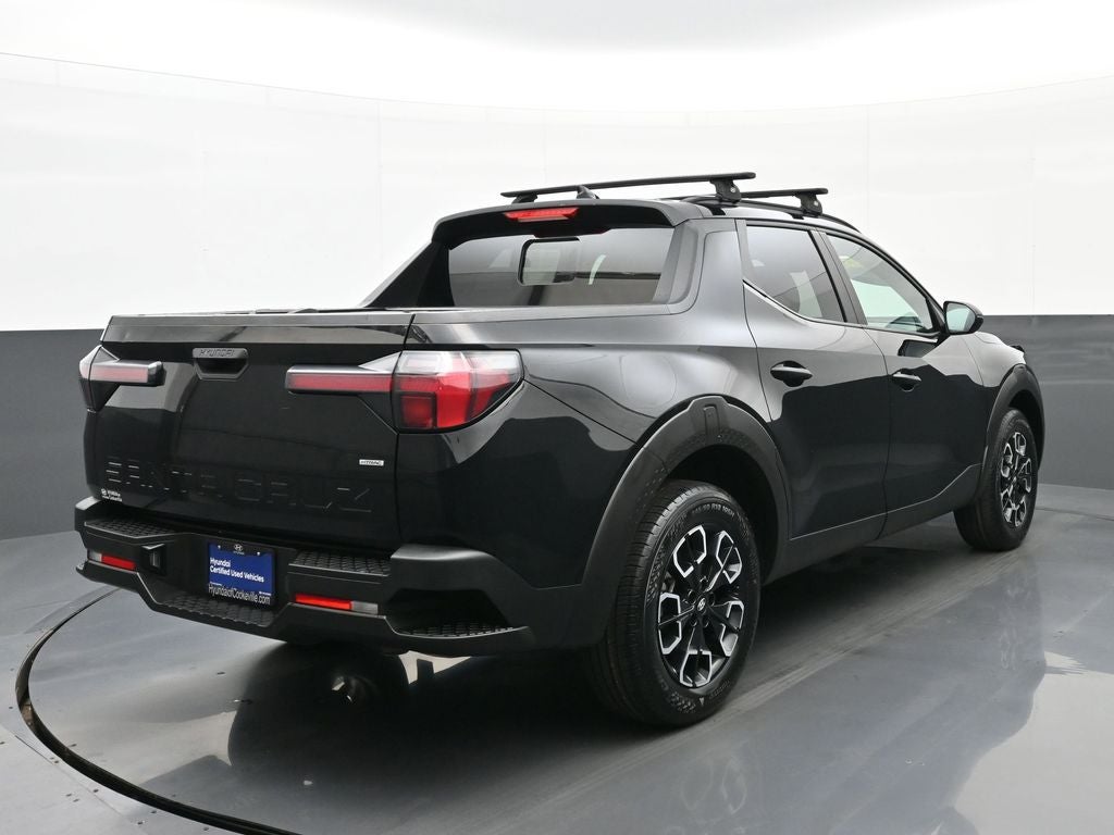 2023 Hyundai Santa Cruz SEL