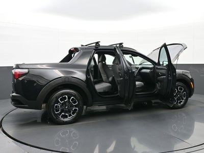 2023 Hyundai Santa Cruz SEL