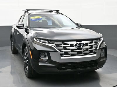 2023 Hyundai Santa Cruz SEL