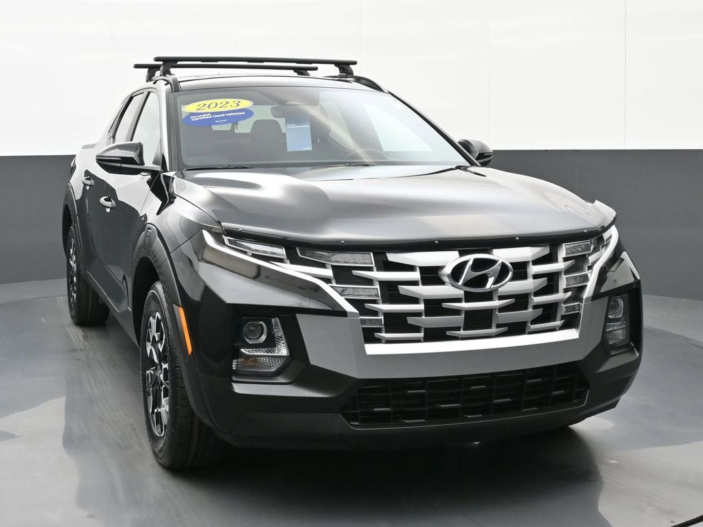 2023 Hyundai Santa Cruz SEL
