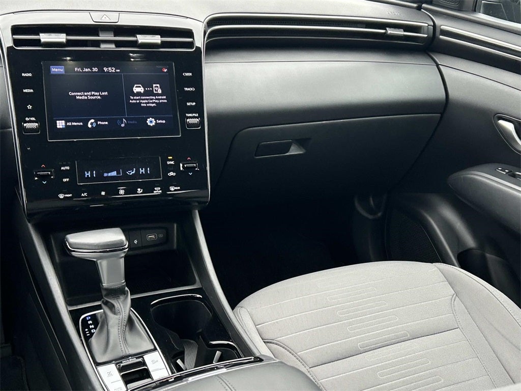 2022 Hyundai Santa Cruz SEL Premium