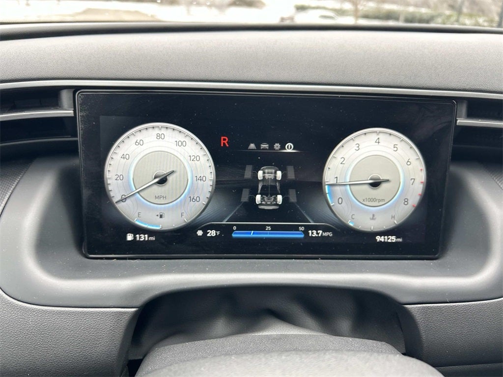 2022 Hyundai Santa Cruz SEL Premium