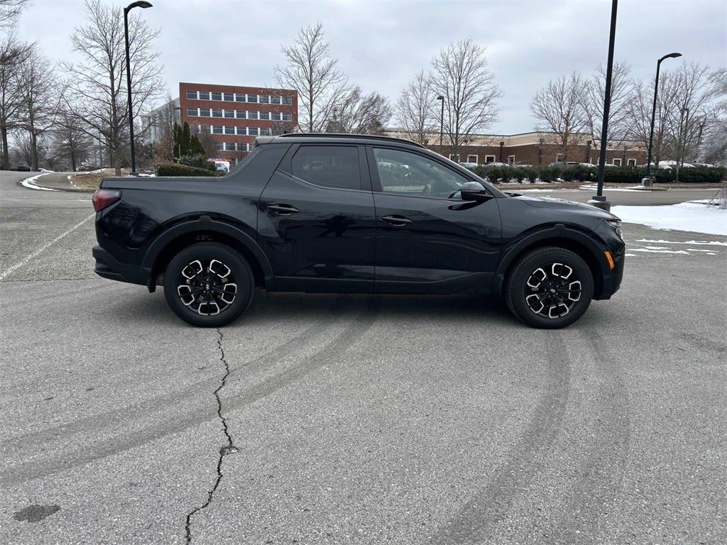 2022 Hyundai Santa Cruz SEL Premium