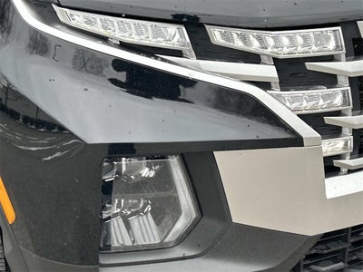 2022 Hyundai Santa Cruz SEL Premium