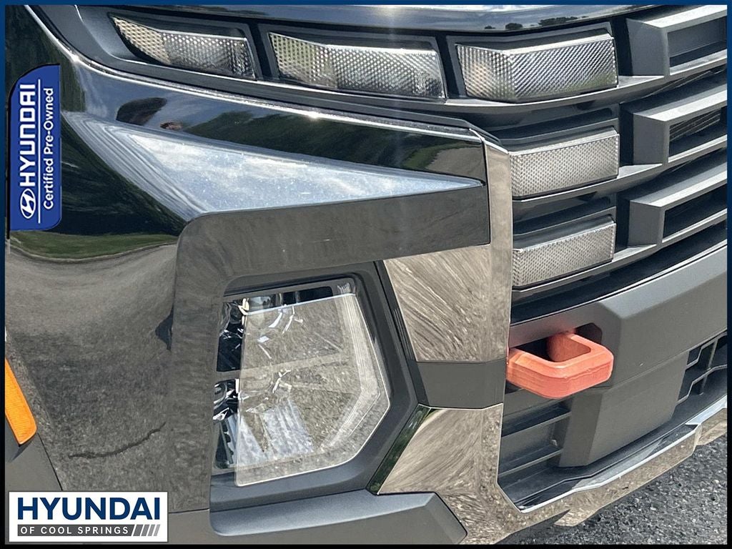 2025 Hyundai Santa Cruz XRT