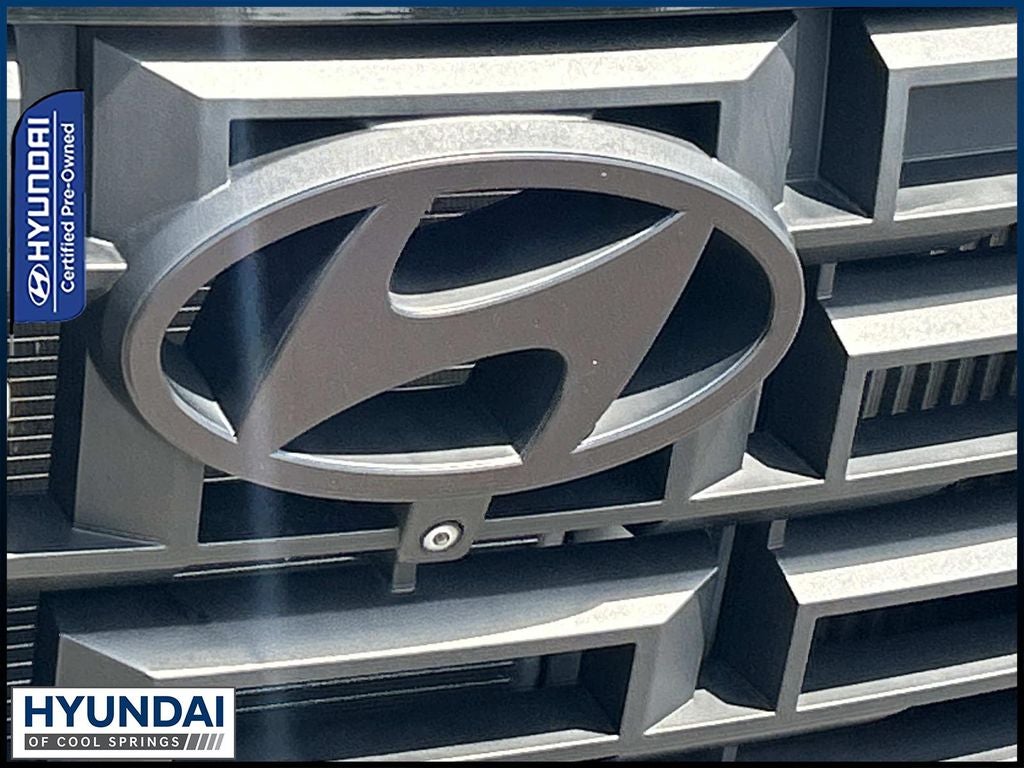 2025 Hyundai Santa Cruz XRT