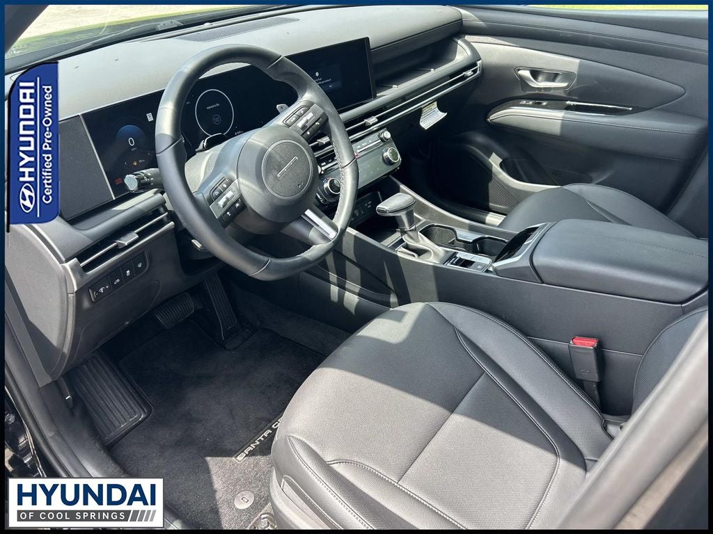 2025 Hyundai Santa Cruz XRT