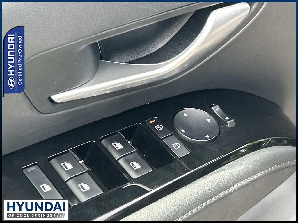 2025 Hyundai Santa Cruz XRT