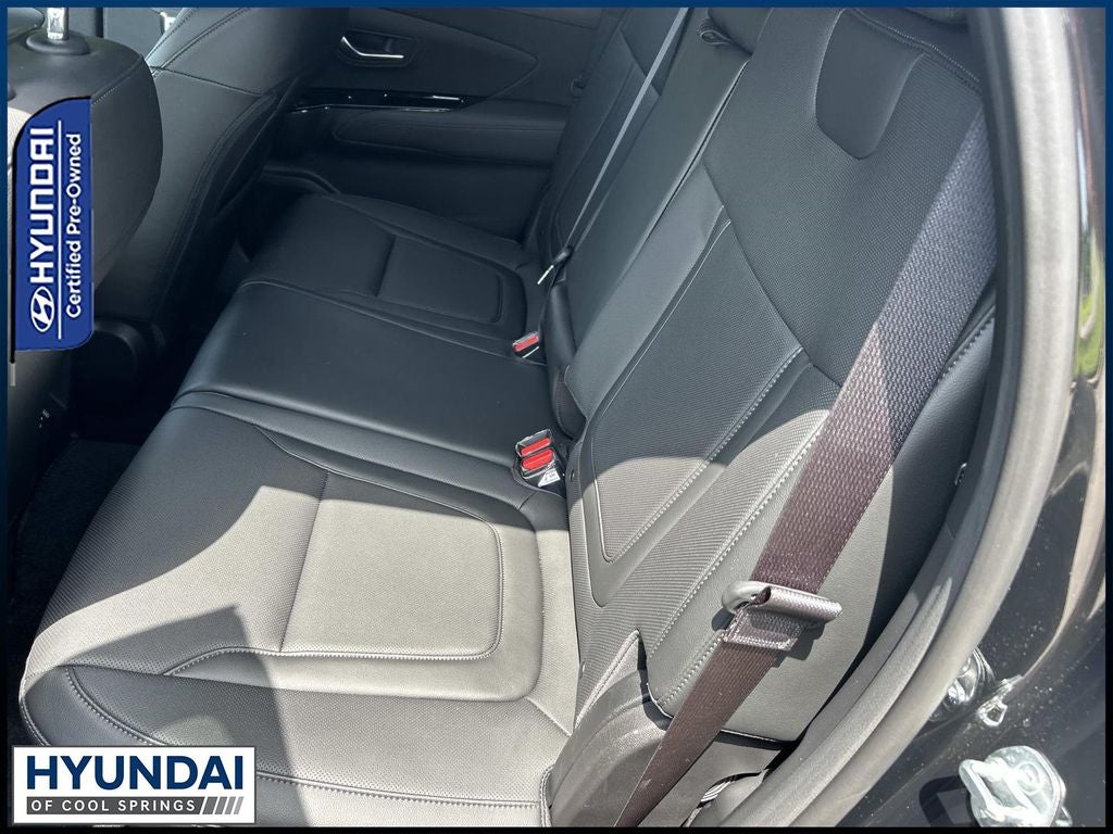 2025 Hyundai Santa Cruz XRT