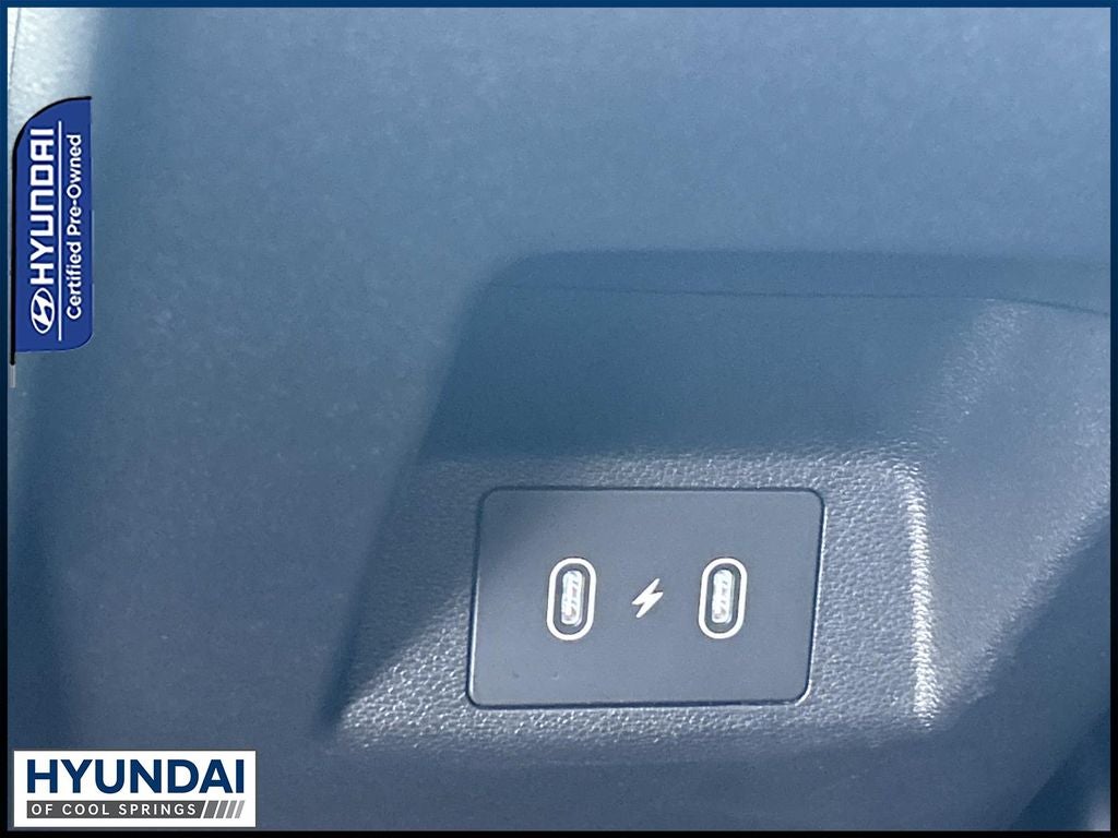 2025 Hyundai Santa Cruz XRT