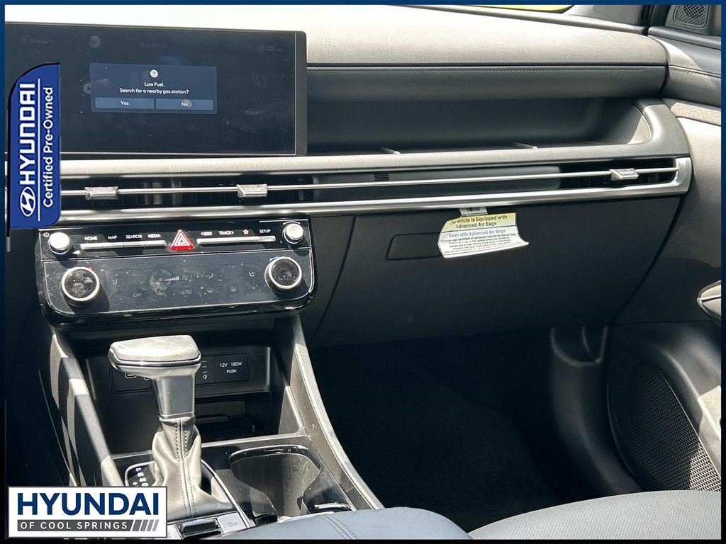 2025 Hyundai Santa Cruz XRT