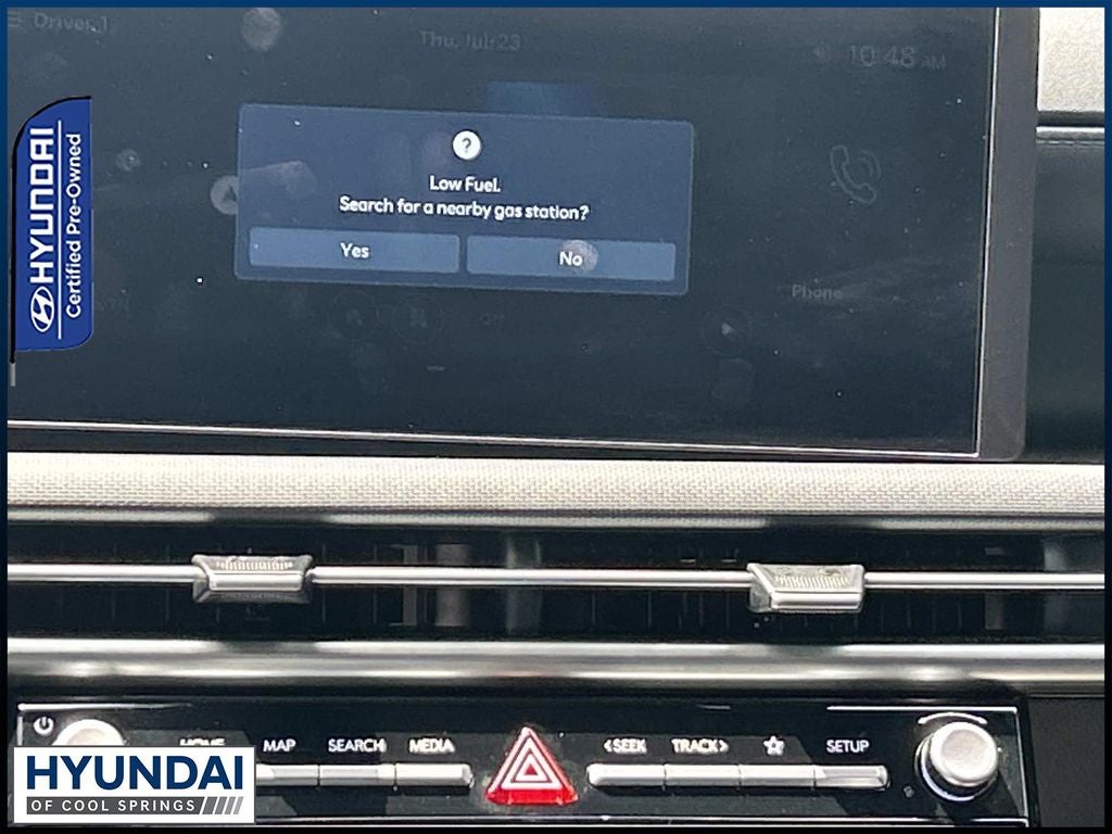 2025 Hyundai Santa Cruz XRT