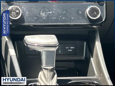 2025 Hyundai Santa Cruz XRT